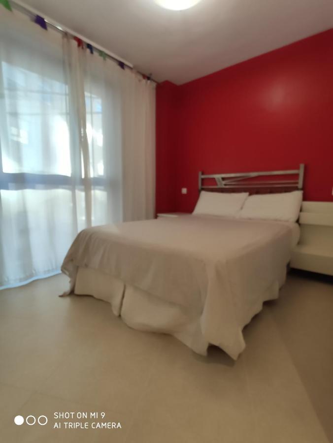 Casa Susana Zaragoza Eksteriør billede