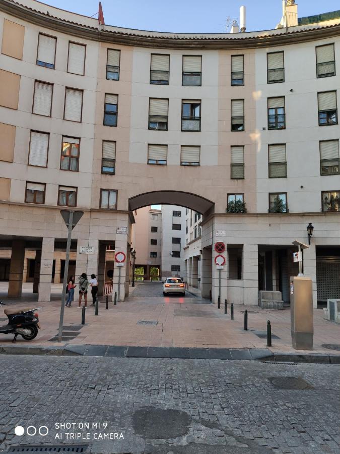 Casa Susana Zaragoza Eksteriør billede