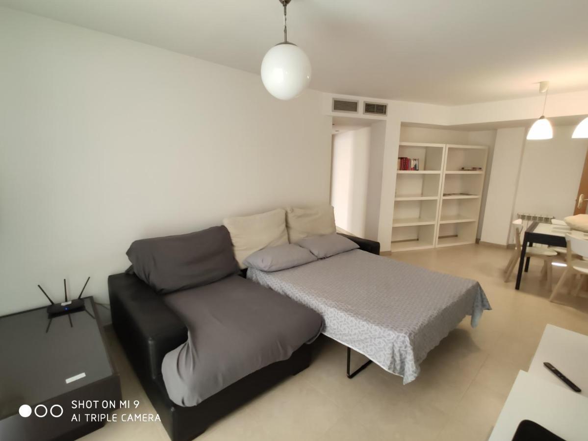 Casa Susana Zaragoza Eksteriør billede